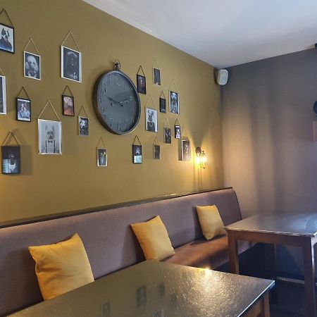 Cuttle Bridge Inn Hotel - Nec / Birmingham Airport Minworth ภายนอก รูปภาพ