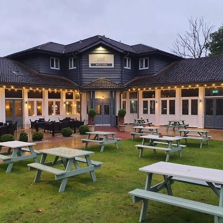 Cuttle Bridge Inn Hotel - Nec / Birmingham Airport Minworth ภายนอก รูปภาพ