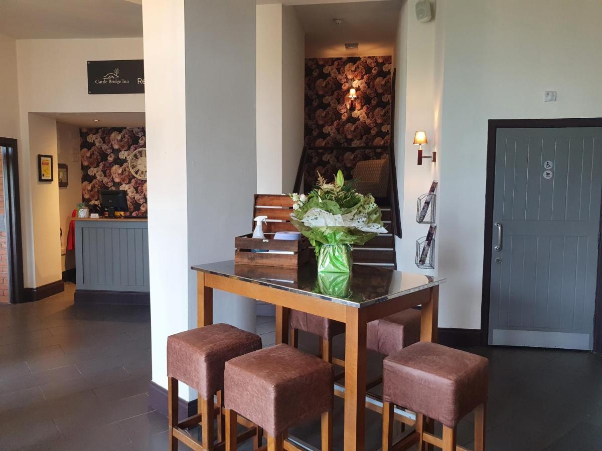 Cuttle Bridge Inn Hotel - Nec / Birmingham Airport Minworth ภายนอก รูปภาพ