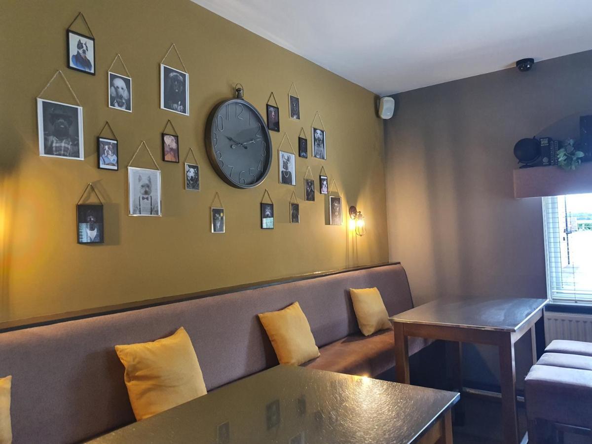 Cuttle Bridge Inn Hotel - Nec / Birmingham Airport Minworth ภายนอก รูปภาพ