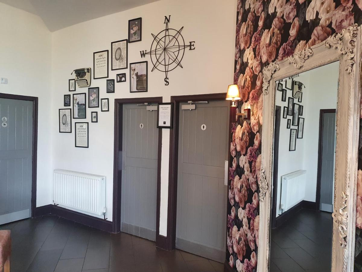 Cuttle Bridge Inn Hotel - Nec / Birmingham Airport Minworth ภายนอก รูปภาพ