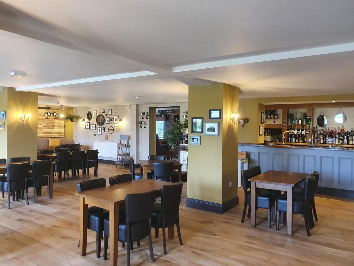 Cuttle Bridge Inn Hotel - Nec / Birmingham Airport Minworth ภายนอก รูปภาพ