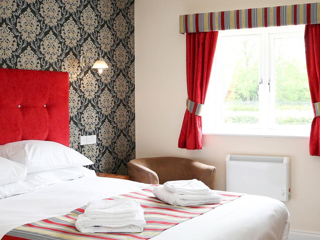 Cuttle Bridge Inn Hotel - Nec / Birmingham Airport Minworth ห้อง รูปภาพ