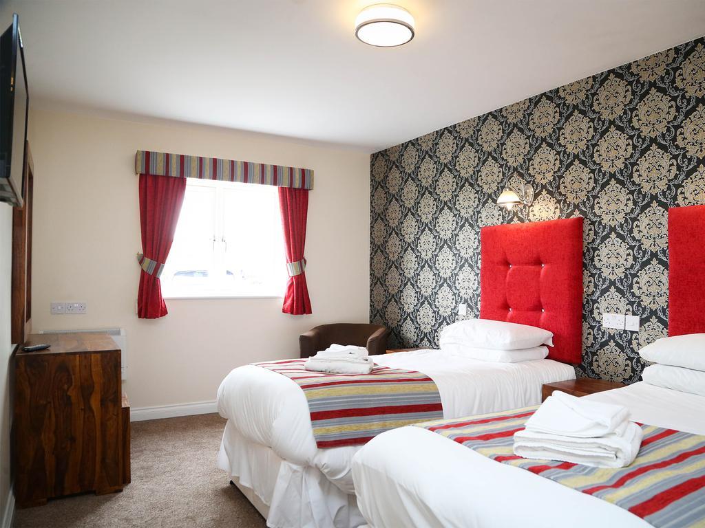 Cuttle Bridge Inn Hotel - Nec / Birmingham Airport Minworth ห้อง รูปภาพ