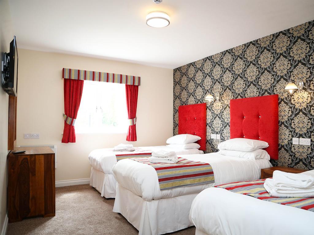 Cuttle Bridge Inn Hotel - Nec / Birmingham Airport Minworth ห้อง รูปภาพ