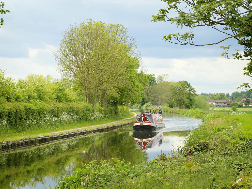 Cuttle Bridge Inn Hotel - Nec / Birmingham Airport Minworth ห้อง รูปภาพ
