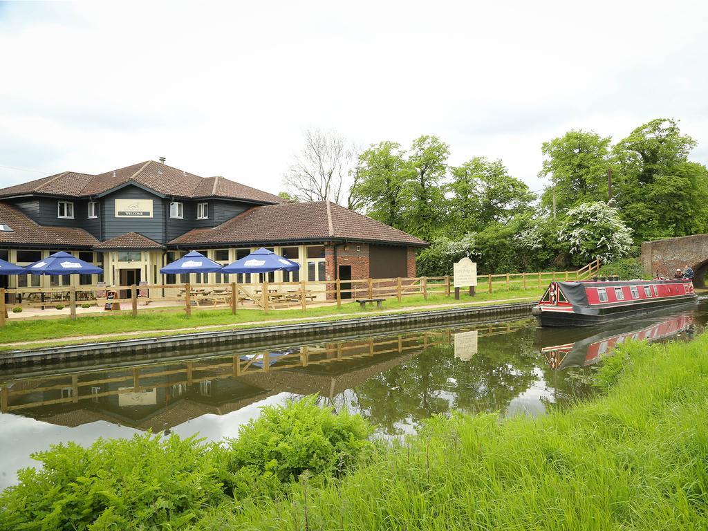 Cuttle Bridge Inn Hotel - Nec / Birmingham Airport Minworth ภายนอก รูปภาพ