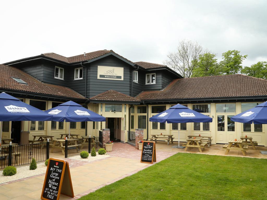 Cuttle Bridge Inn Hotel - Nec / Birmingham Airport Minworth ภายนอก รูปภาพ