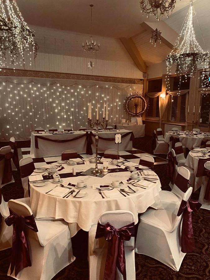 Cuttle Bridge Inn Hotel - Nec / Birmingham Airport Minworth ภายนอก รูปภาพ